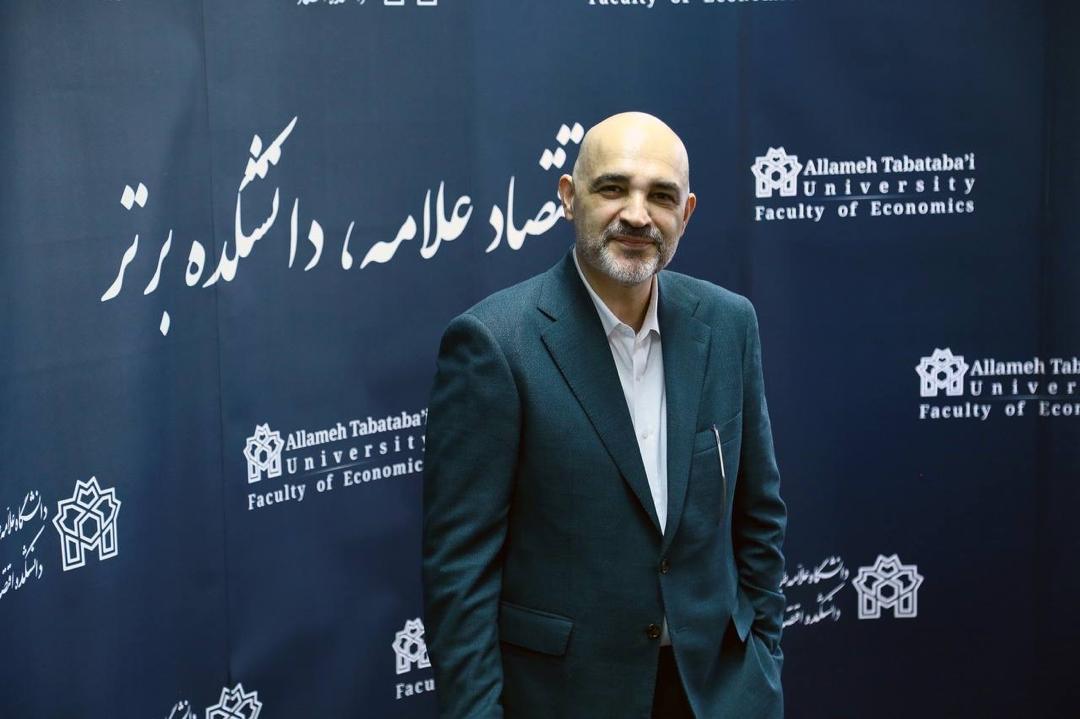 درباره من سید علیرضا عظیمی پور